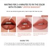 Double Head Matte Lipstick - Matte Lqiuid Lipstick Lip Gloss