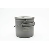 Toakes POT-1100-BH Pot with Bail Handle, 3.3 fl oz (1,100