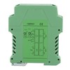 ANGGREK Splitter,4-20Ma,DC 24V DC Current Isolator Transmitter 4-20mA PLC Detect