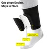Honeycomb Short Football Shin Guards for Kids Youth Adults, Ankle