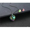 KH Set Collar Aretes Día De La Madre Mamá 10