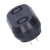 Ultrasonic Insect Pest Repeller Multi Functional Electronic Mouse Expeller Device