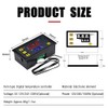 Uadme Digital Thermostat, Microcomputer Temperature Controller with Sensor, W3230 DC