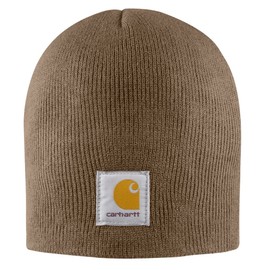 Carhartt Men's Knit Beanie, Canyon Brown, One Size