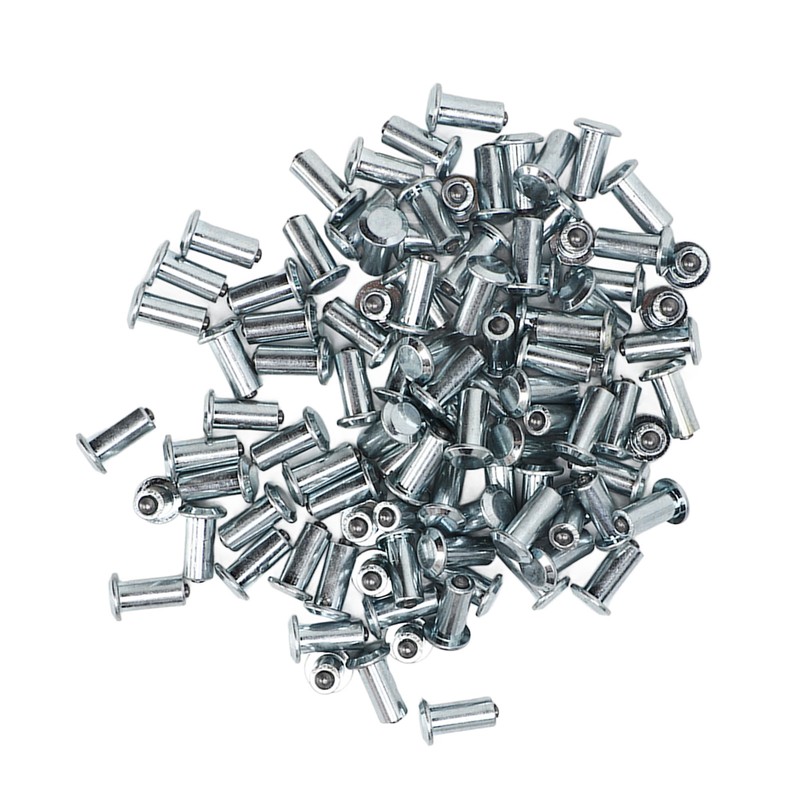 100Pcs Tire Stud Strong Anti Skid Tire Spike for ATV