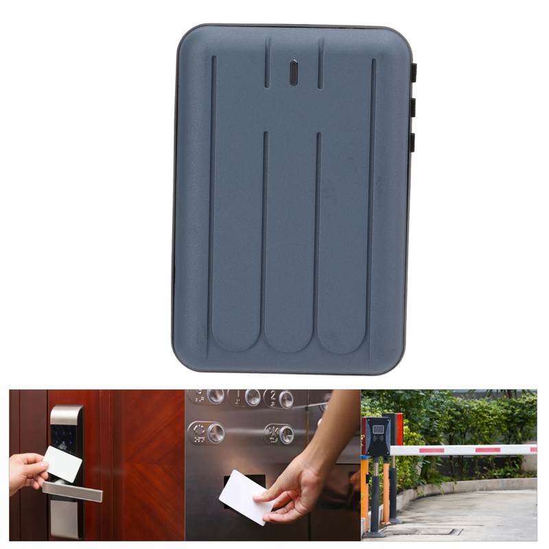 Multifrequency Smart Key Card Copier Reader Contactless Writer Security Access