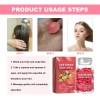 3 × Cápsulas Vitamina Sevich Smooth Silky Hair Quer Complex