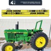 411 Decals Aftermarket Replacement for John Deere 2640 Tractor Decal