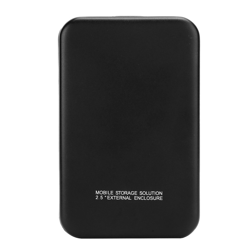 2.5in HDD External Mobile Hard Disk USB 3.0 HighSpeed for