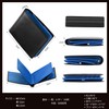 GSG 22098/24015 Men's Bi-fold Wallet, Genuine Leather, Box-Shaped Coin Purse,