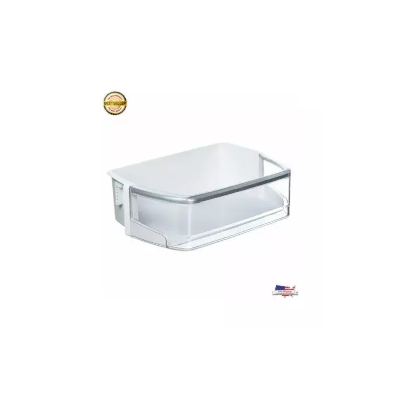 Kenmore Right Door Shelf Bin For Kenmore 79572043112 79574025412 79572043110