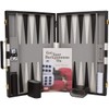 Get The Games Out Top Backgammon Set - Small 11"