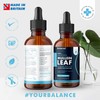 Balance Mullein Leaf Liquid Drops - 60ml (2 Month Supply)