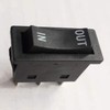 KCD4-3NC in-Out Rocker Switch 3 Pins 3 Positons Double Side