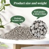 Sukh Horticultural Pumice Stone - Pumice Stone for Plants Succulent