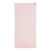 ESSENZA Connect Organic Breeze Rose Towel 60 x 110 cm