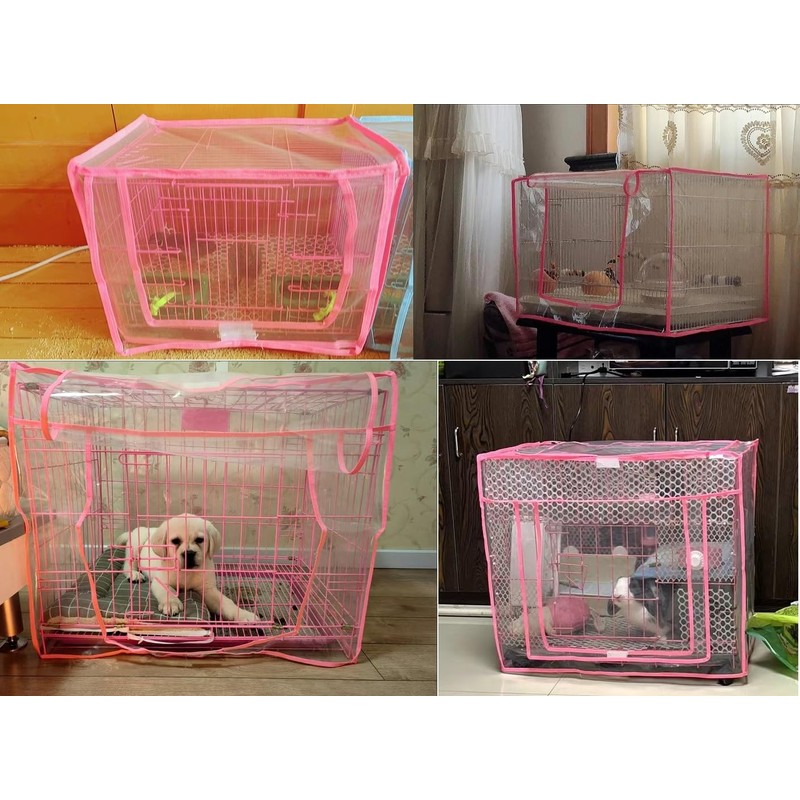 5 Sizes in Total, Small Birdcage, Cold Protection, Birdcage, Cage