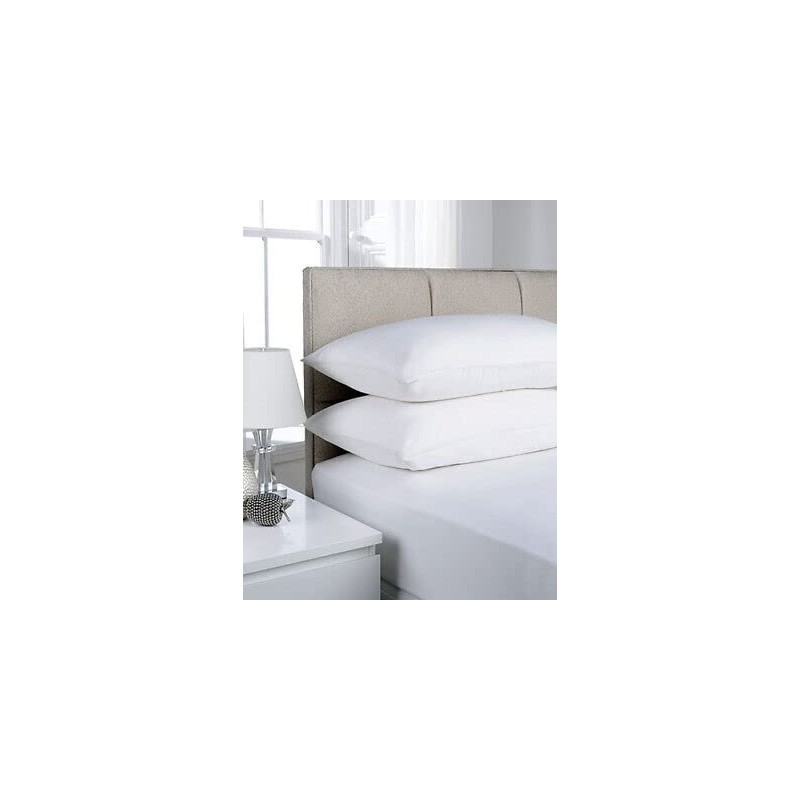Percale Fitted Sheet - 100% Polycotton Bunk Bed Size Super