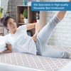 OUTCREATOR® Washable Bed Pads 34" x 76" (Pack of 2),