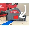 ToolCurve Arbor Dust Cover Compatible with Milwaukee M18 Track Saw