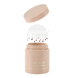 Faux Freckles - Face Dot Pen,Waterproof Liquid Air Cushion Natural Faux Freckles Tool Long Lasting Makeup for Women Girl Daily Cosplay Party