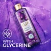 LUX Shower Gel Black Orchid Fragrance & Juniper Oil Bodywash
