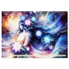 The flower elves Enchanting harmony (Wall Calendar 2026 DIN A3