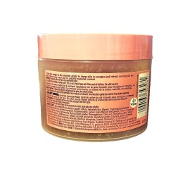 Soap & Glory Simply The Boost Body Polish Scented With Grapefruit & Rhubarb