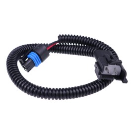 YUXSOUQ Ignition Coil Harness distributor 3854084 3850279 Compatible with Volvo Penta 3.0L 4.3L 5.0L 5.7L 7.4L V6 V8 Marine Sterndrive Engines and Mercruiser 350 V8 Engines