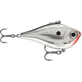 Rapala Rippin' Rap 05 Fishing lure, 2-Inch, Chrome