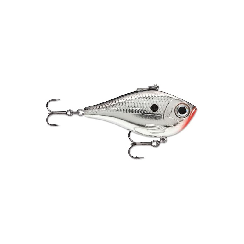 Rapala Rippin' Rap 05 Fishing lure, 2-Inch, Chrome