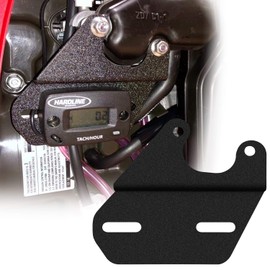 Universal Tach Hour Meter Mounting Bracket Fit for EU1000i EU2000i EU2200i Honda Generator