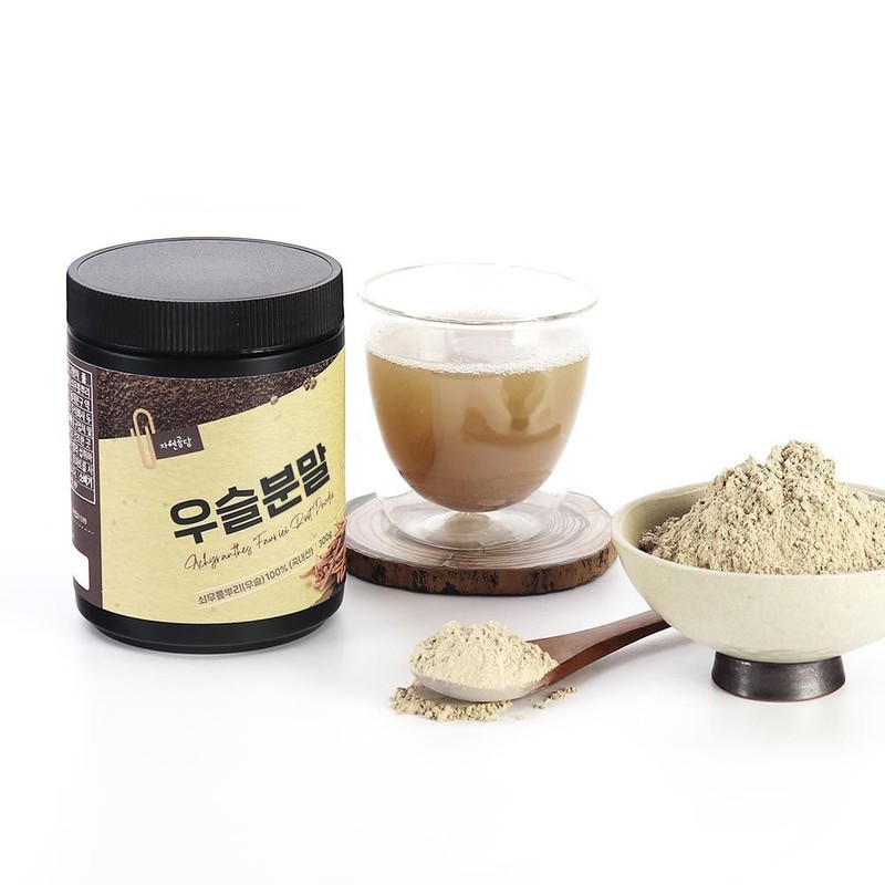 Two Son Herb 300g hyssop powder / 우슬가루 300g