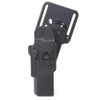 MASTERFIRE Rapid Deploy Type Holster, Black (Black)
