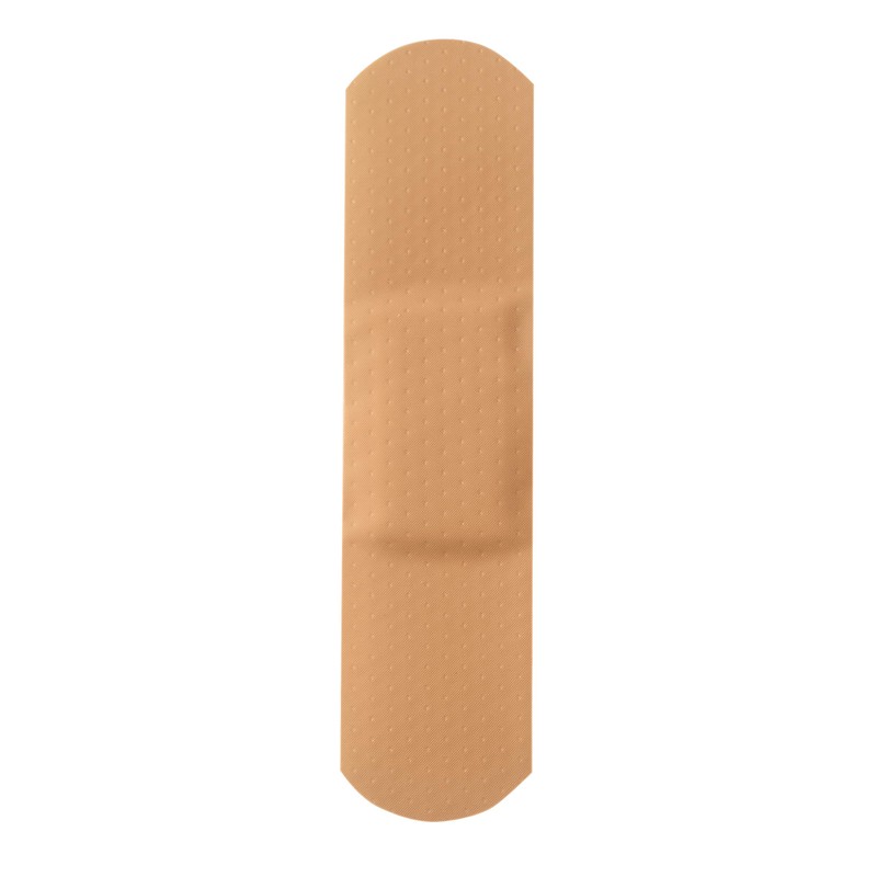 Thera|Care First Aid Plastic Bandages | Assorted Sizes, 110 Count