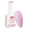 UV/LED Base Gel RubberGel Claire Brush Bottle Stropping Gel Camouflage / Makeup Gel for Natural Nail Reinforcement