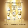 Pantene Molecular Bond Repair Gift Set: Shampoo, Conditioner, Treatment