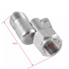 Unbranded 7/8''F-7/8''M Universal Swivel Joint Adapter For Airless Paint Spray