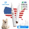 CURVY MOON Teeth Whitening Dental Plaque Remover Tool Kit Pet
