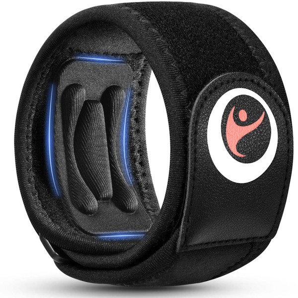 Oberlet Tennis & Golfer's Elbow Brace for Men & Women