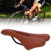 CHICIRIS Road Bike Saddle, Universal Ordinary Hollow Bicycle Saddle Mountain