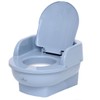 Lorelli Potty Throne Palm Rest with Movable Lid Removable Container