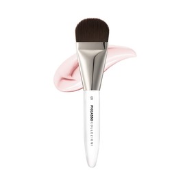 [Picasso Collezione] 121 Skin Base Brush (Day Care) (+Silicone Brush Cover Supplied) / [피카소꼴레지오니] 121 스킨베이스 브러쉬(데이케어)(+실리콘 브러쉬 커버 증정)