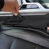 NEYDADU Car Seat Gap Filler Organizer 2 Pack - Gap