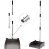 Yangbaga Dust Pans with Long Handle - 39” Heavy Duty