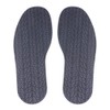 MIIDII Shoe Bottom Full Sole Repair Replacement Anti-Slip Rubber, 4mm