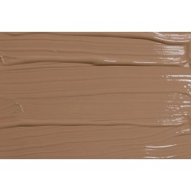 Maquillaje Liquido Alta Cobertura Bissú Tonos 12 Cajeta Quemada