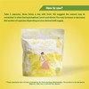 Go-Lacta 100% Organic Premium Moringa Capsules for Breastfeeding - Build