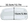 KAiSnova Steam Mop Replacement Pads Compatible with GorFanty GF-6610B/GF-6610, Washable