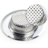 Unbranded 4.5" Stainless Steel Kitchen Bath Sink Strainer Drain Stopper